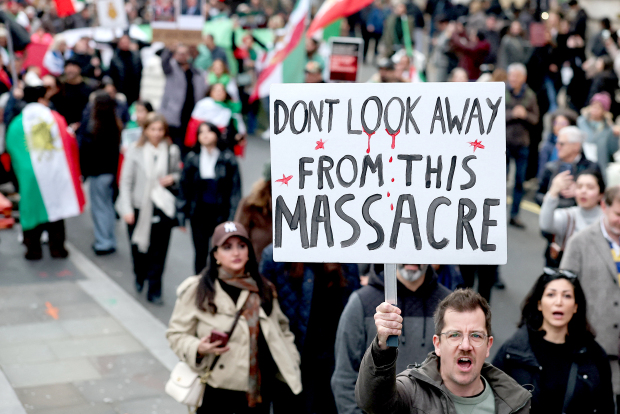 Iran threatens Trump with harsh response to strike